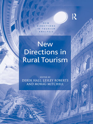 cover image of New Directions in Rural Tourism